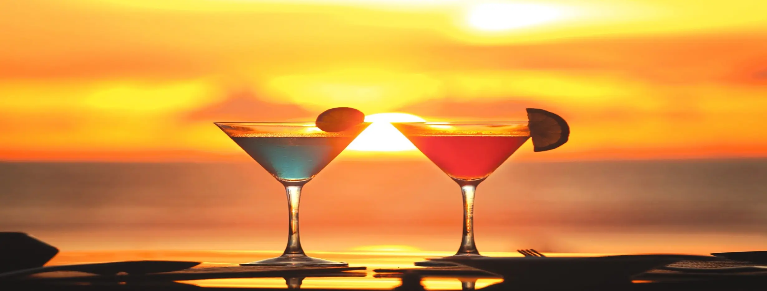 Image for Sunset Cocktails